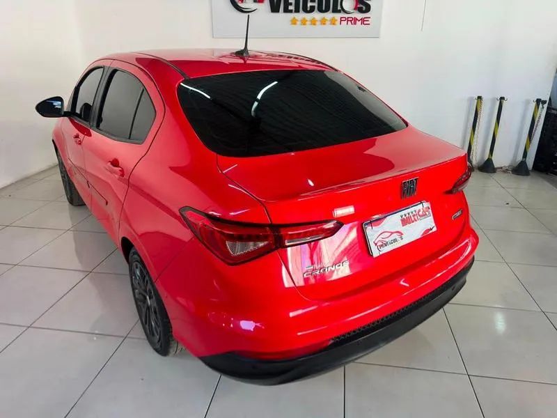 Fiat Cronos 1.3 8V Flex 2021 - Foto 4