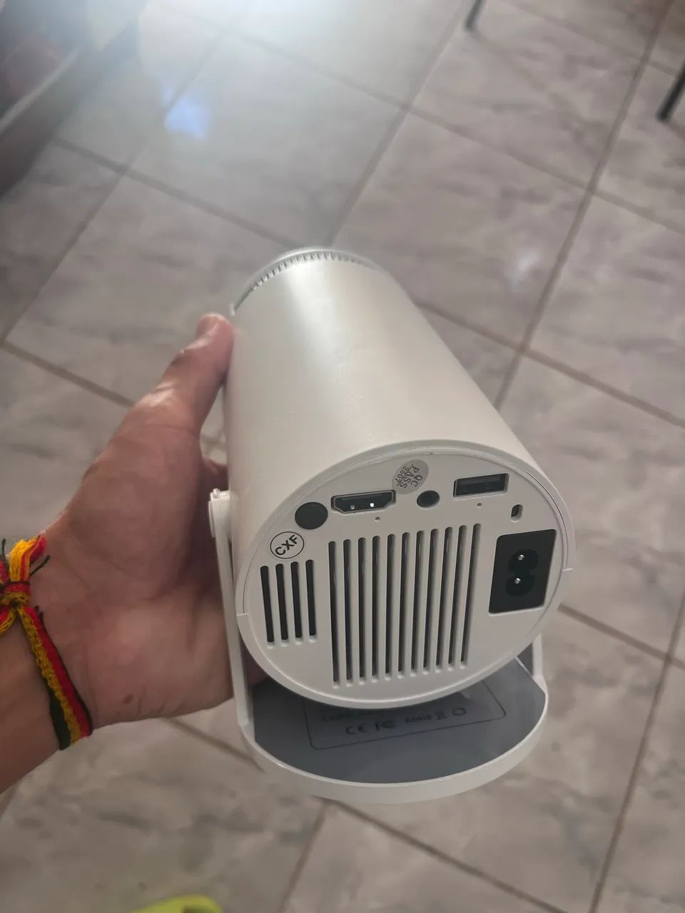 Vendo Projetor R$ 200 - Foto 4