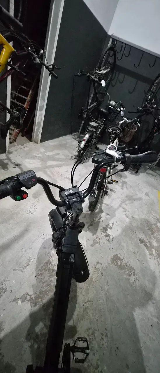 Bicicleta eletrica  da lev - Foto 3