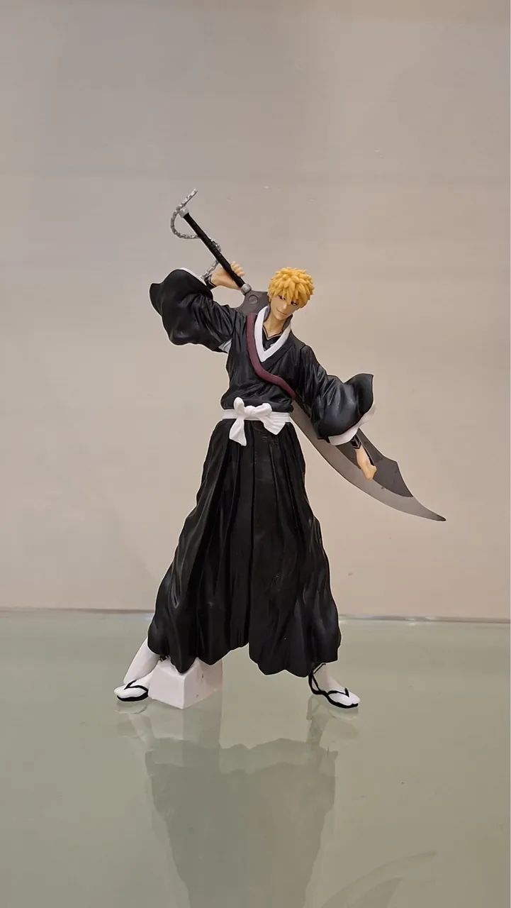 Ichigo Bleach Action Figure 