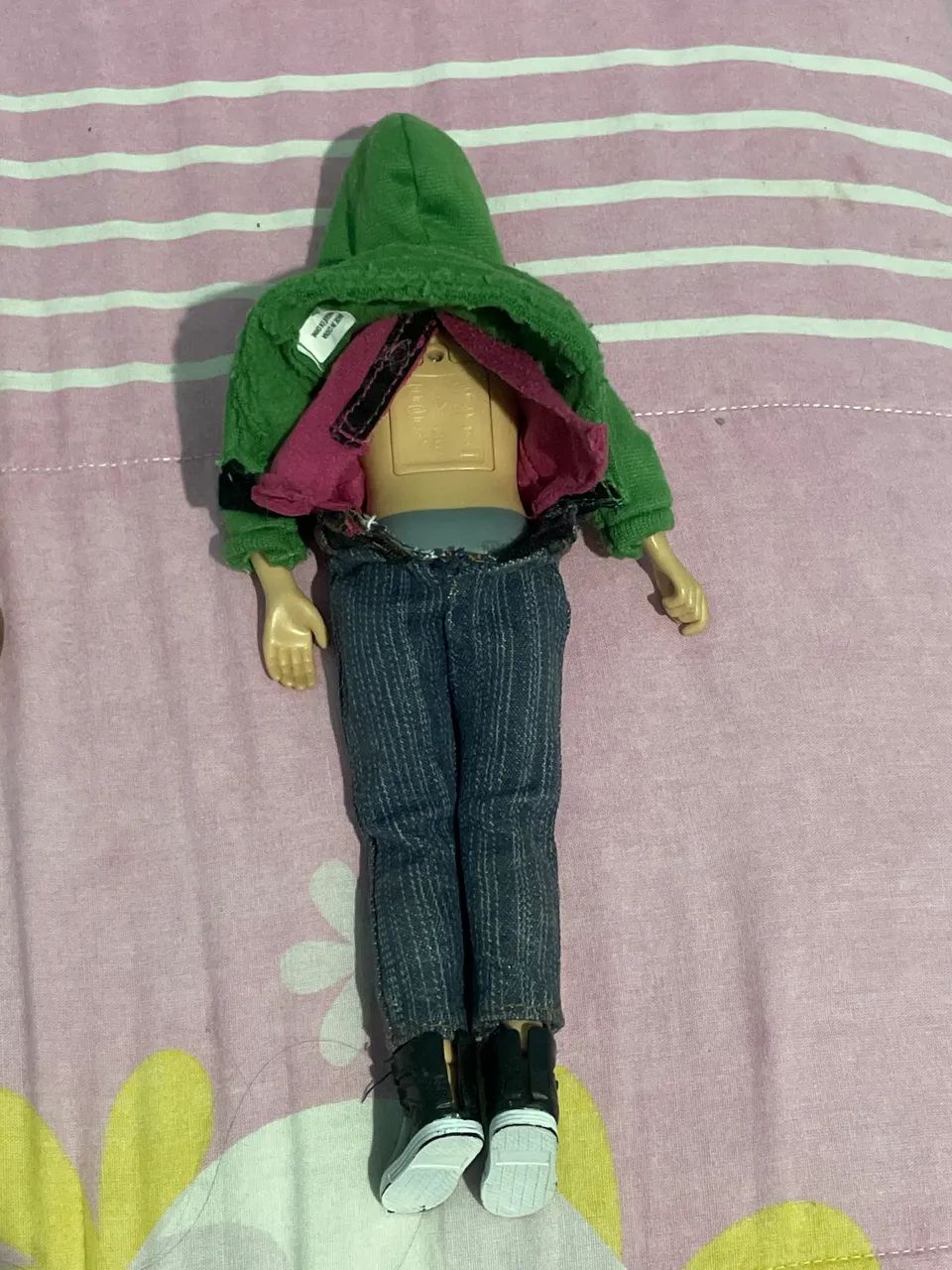 Boneco Justin Bieber - Foto 3