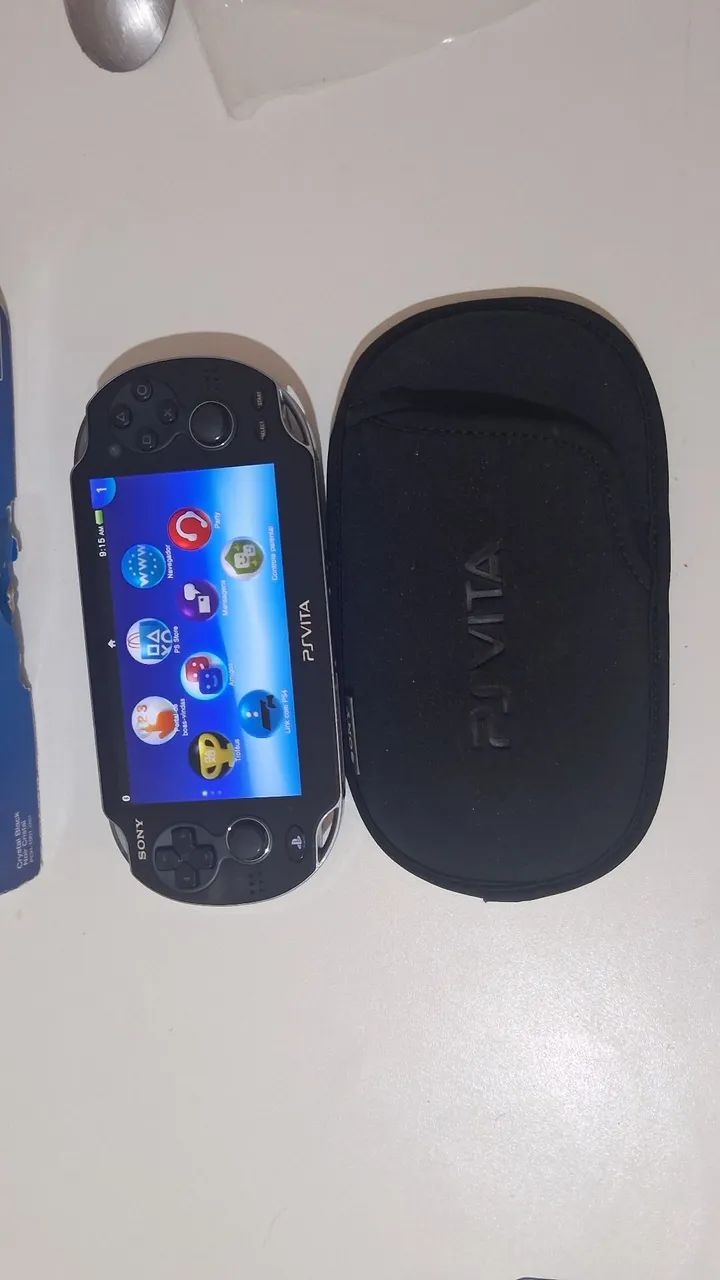 PSvita - Foto 2