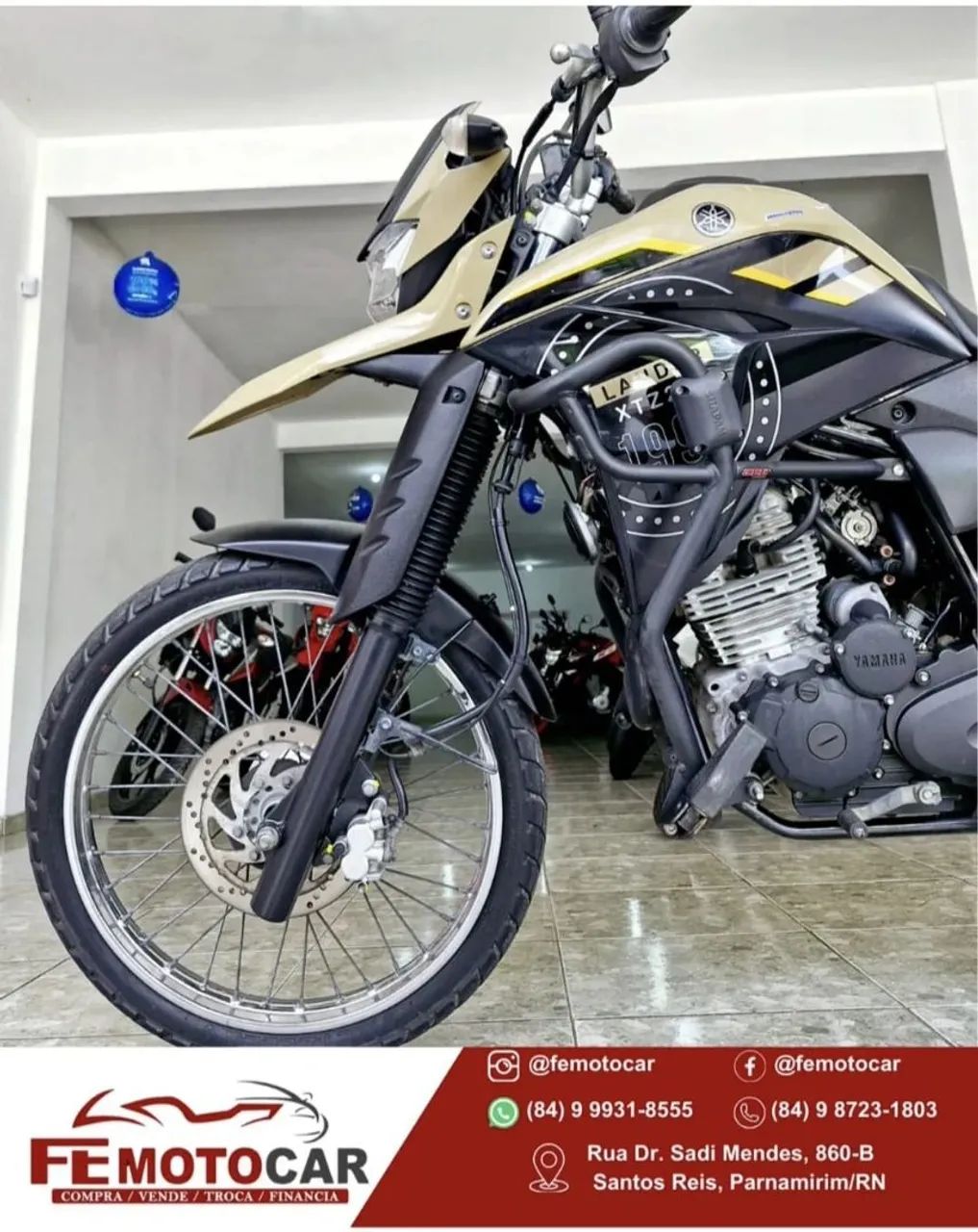 LANDER  250 2023 COM ABS. - Foto 4
