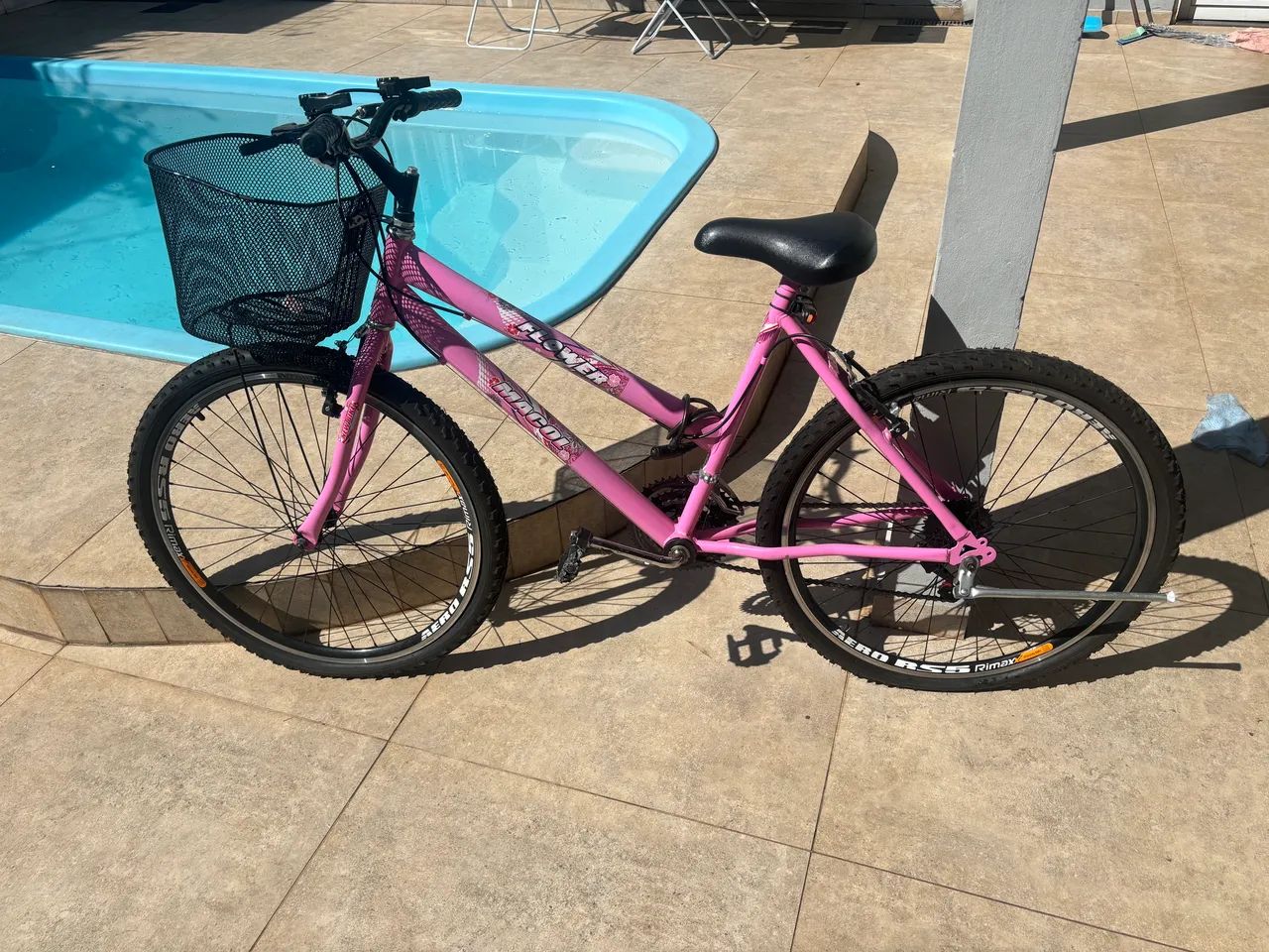 Bicicleta feminina  - Foto 3