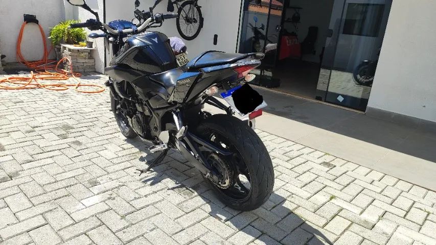 MT03 2019 - Foto 5