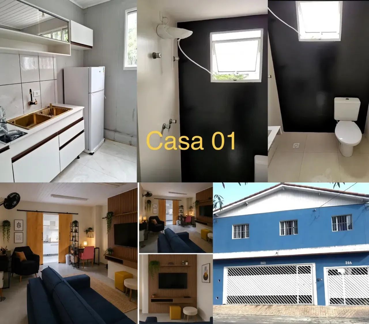 Casa para venda com 250 metros quadrados com 7 quartos - Foto 4