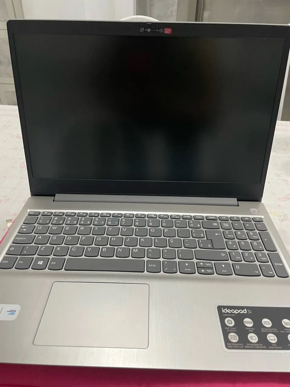 Notebook Lenovo ideapad3i - Foto 2