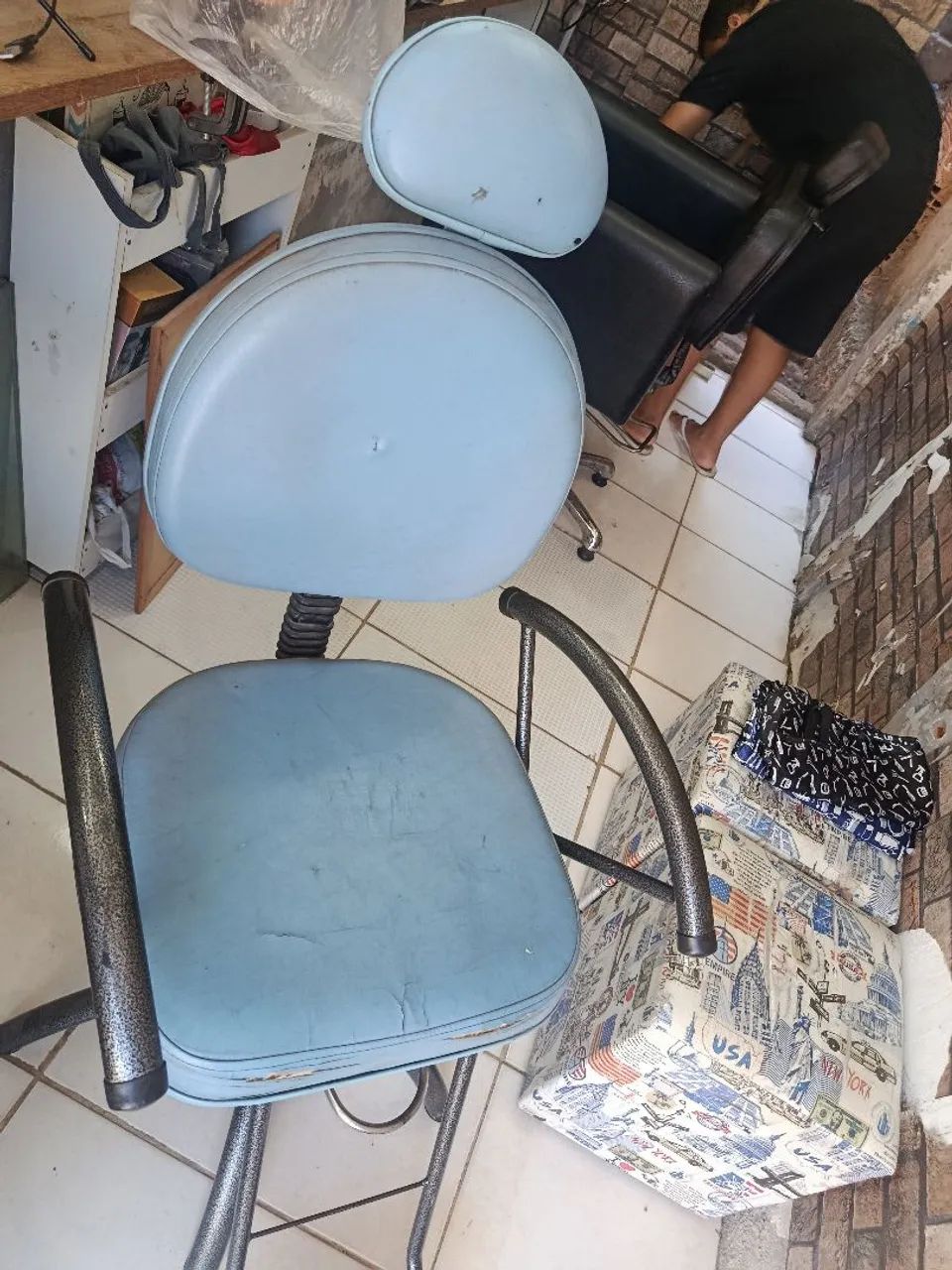 Vendo caidera de Barbeiro  - Foto 2