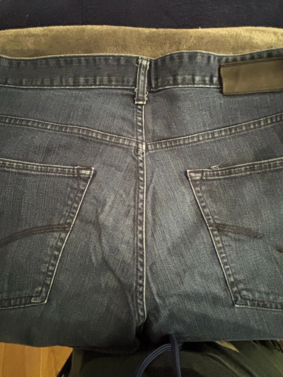 Calça jeans Calvin Klein  - Foto 4