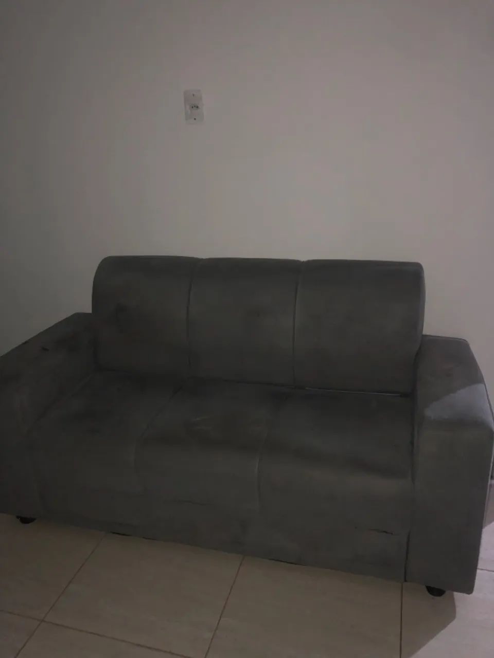 Vendo 2 sofá  - Foto 2