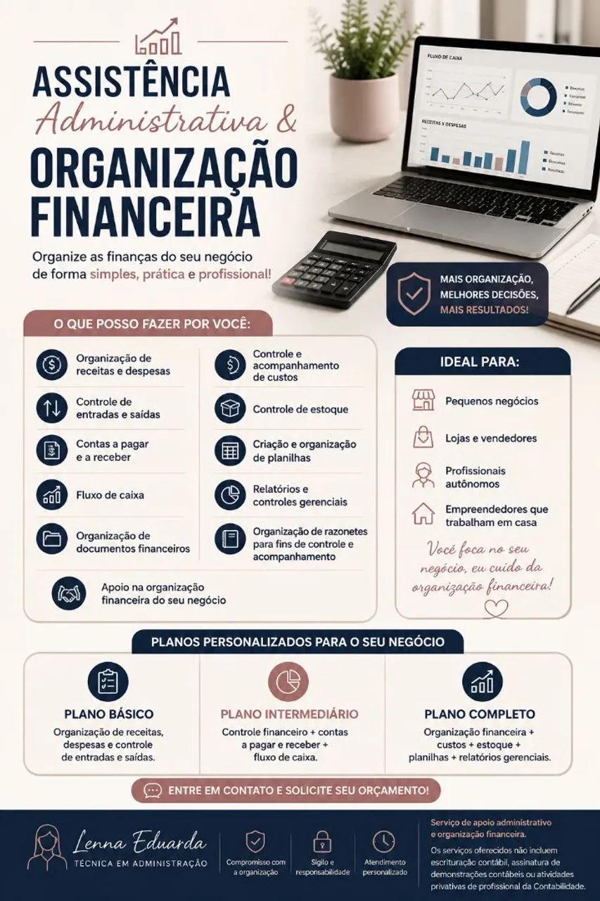 Apoio administrativo