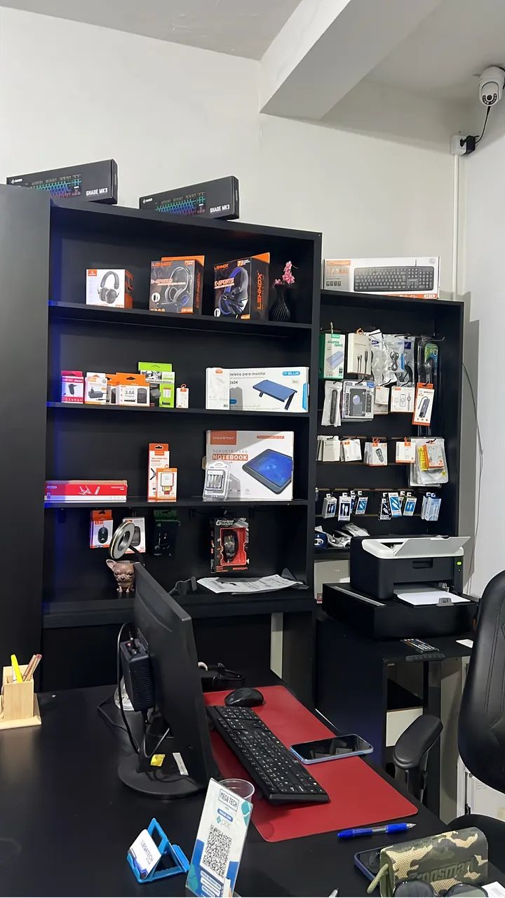 Passa-se loja de eletrônicos e manutenção - Foto 3