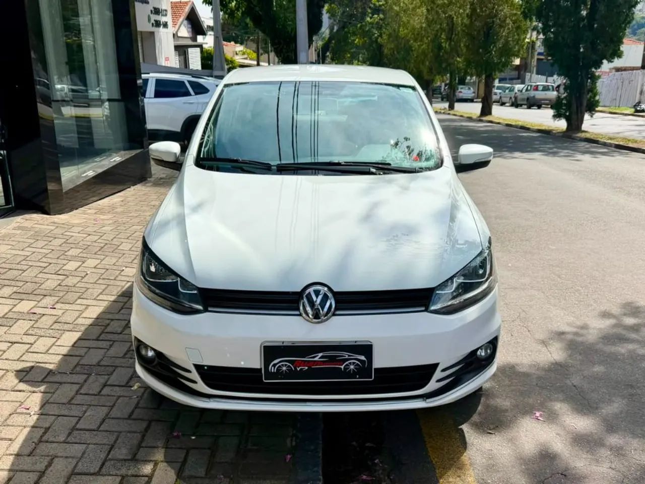 Volkswagen Fox Connect 1.6 Flex 8V 5P 2018 - Foto 4