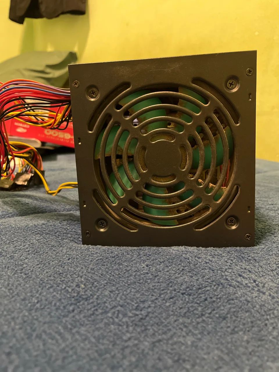 Fonte para computador gamer. - Foto 4