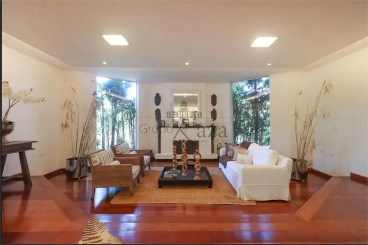 Casa Sobrado - Real Parque - 6 Dormitórios - 1.300m². - Foto 2