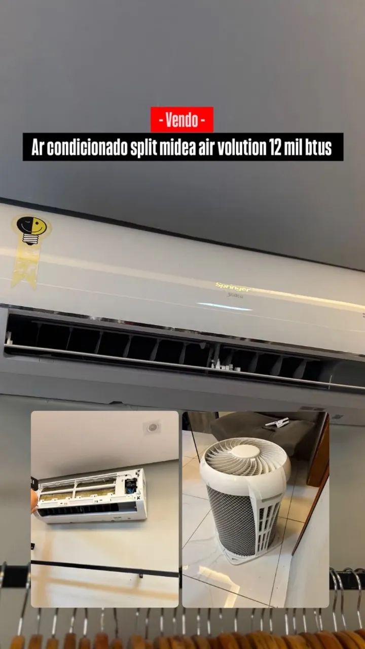 AR CONDICIONADO 