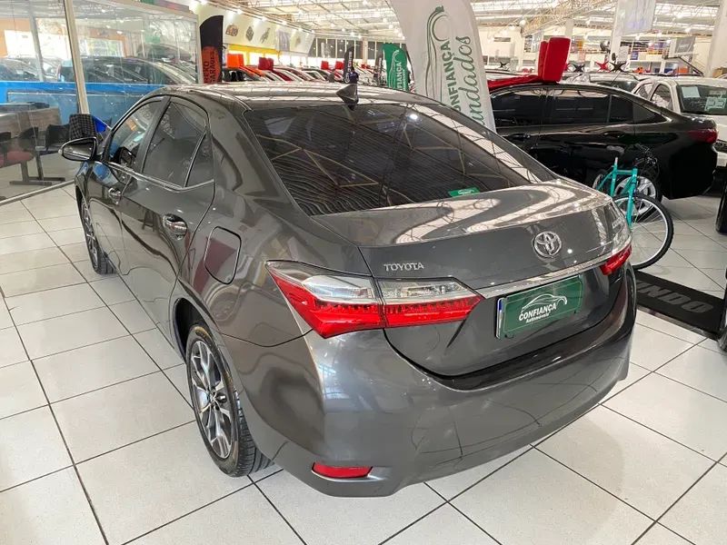 Toyota Corolla Altis 2.0 Flex 16V Aut., foto 2 de 14