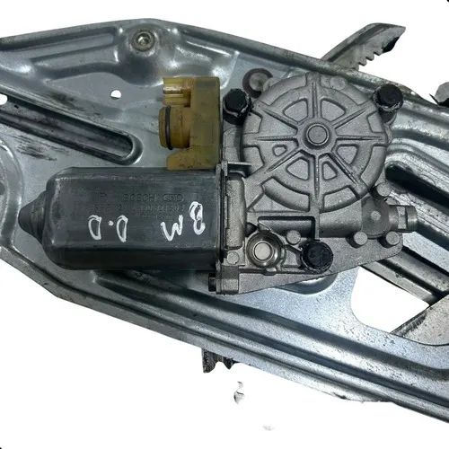 Motor Máquina Porta Bmw 325i 2000 2003 Dianteira Direita