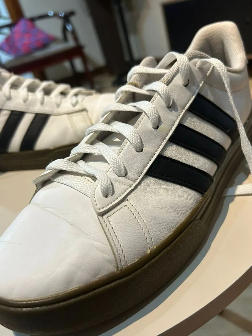 ⭐️⭐️ Adidas ZX 6000 - Clássico com Cores Vibrantes - Calçados - Nossa