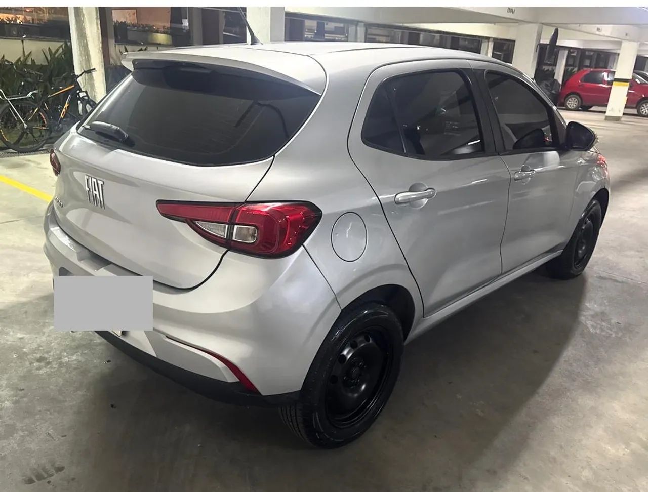 Fiat Argo 1.0 6V Flex. 2022 - Foto 3