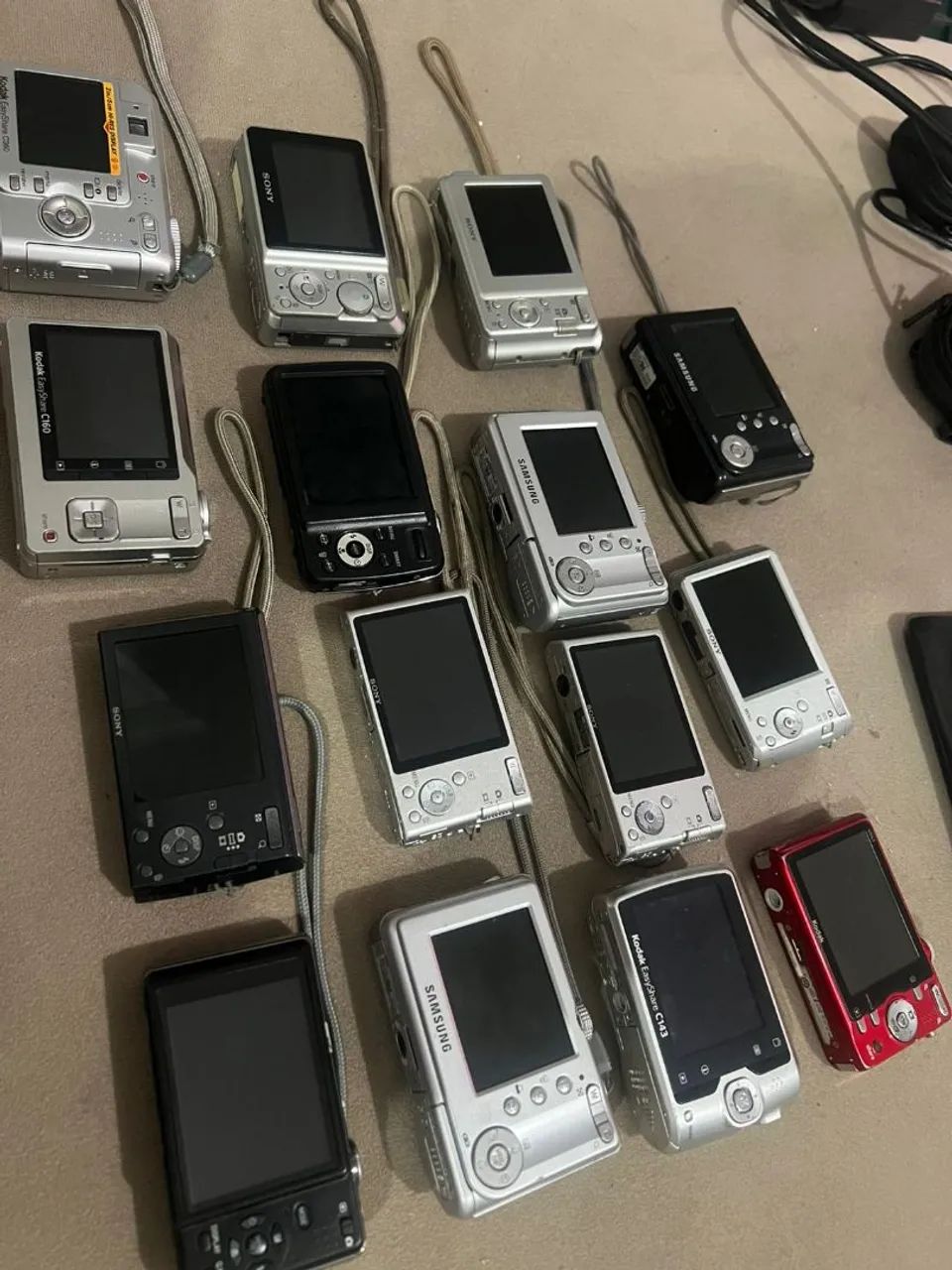 Cameras digitais  - Foto 3