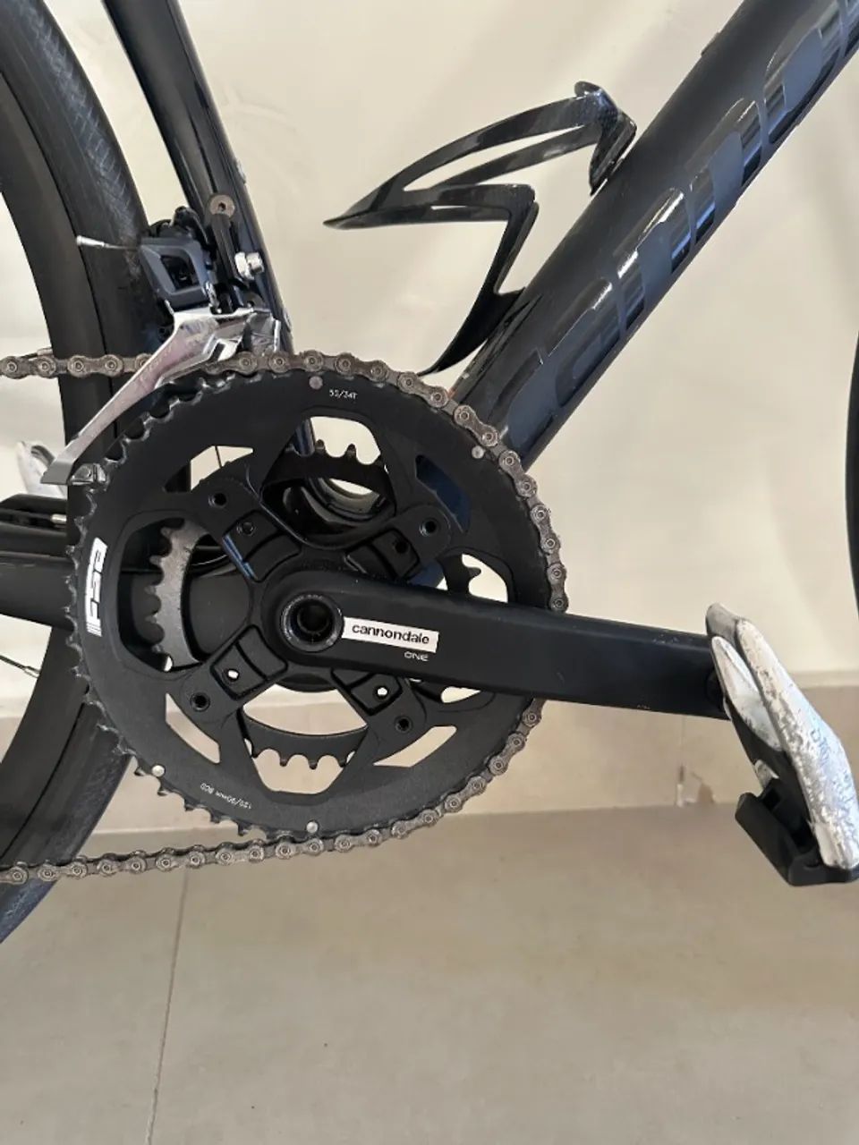Cannondale Speed Carbon Disc - Tam 51 - Foto 4