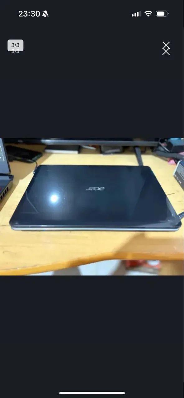 Notebook acer e1 421 - Foto 2