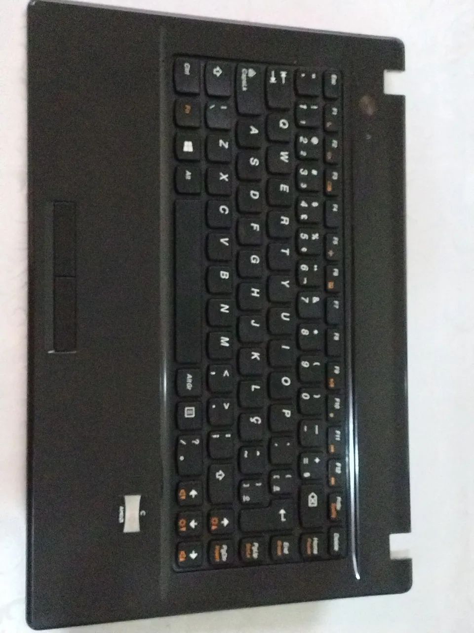Carcaça inferior+ palmrest Lenovo G485.