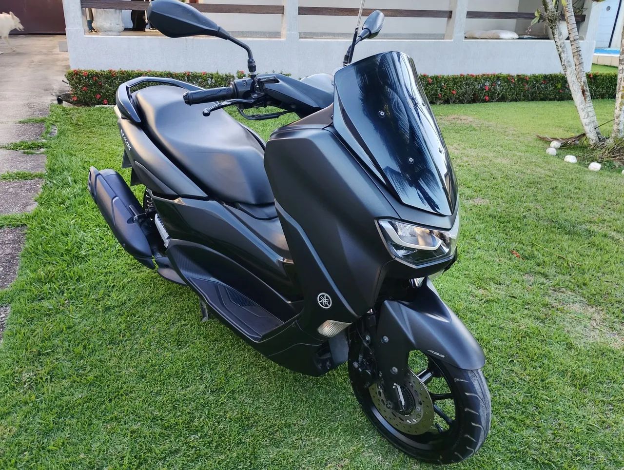 Nmaxx 160 preta - Foto 3