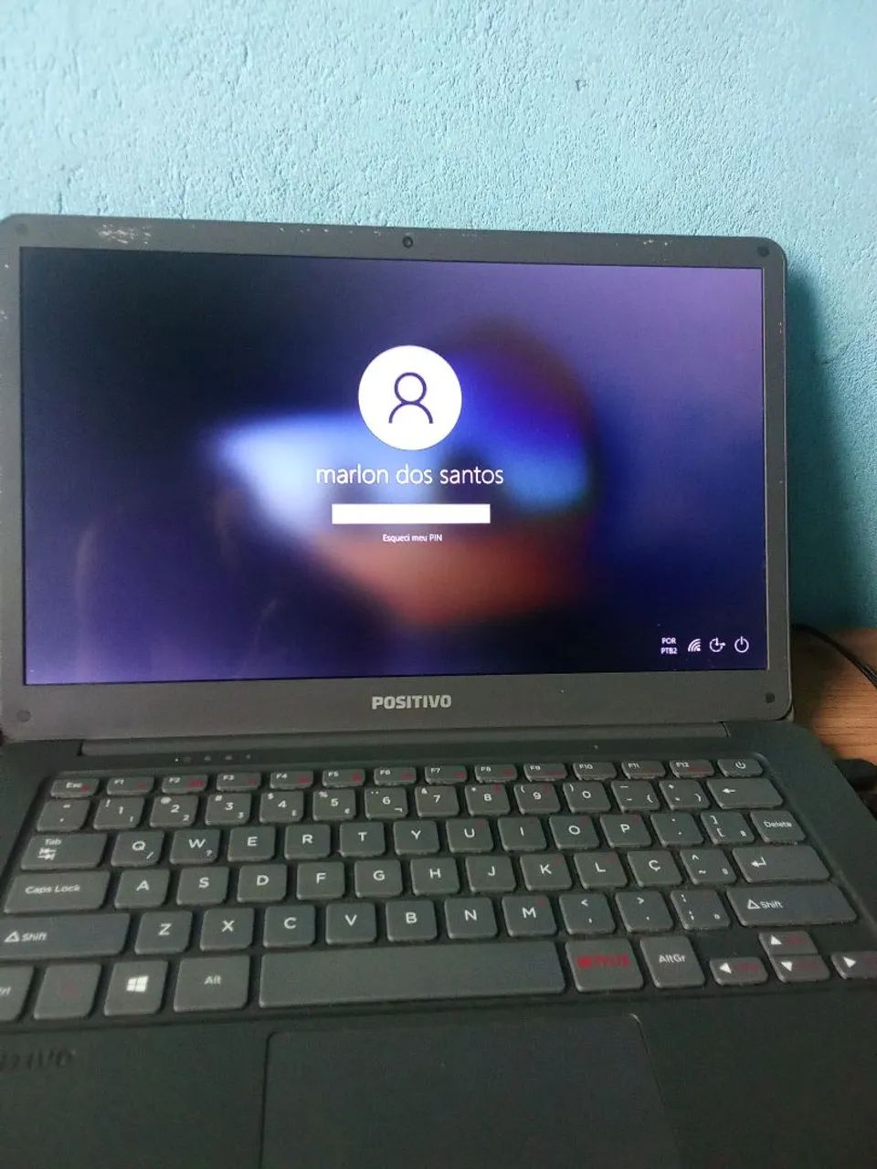 Vendo notebook positivo - Foto 2