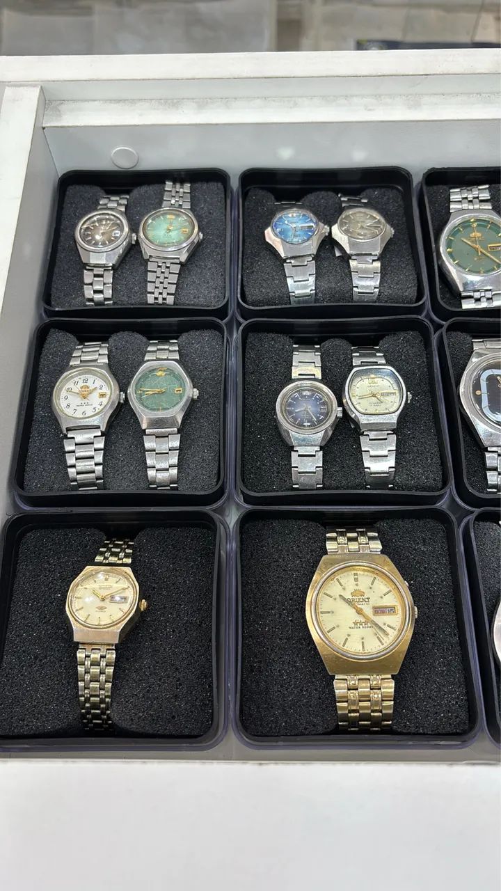 Relógio Seiko 5 Automático 7006  - Foto 3