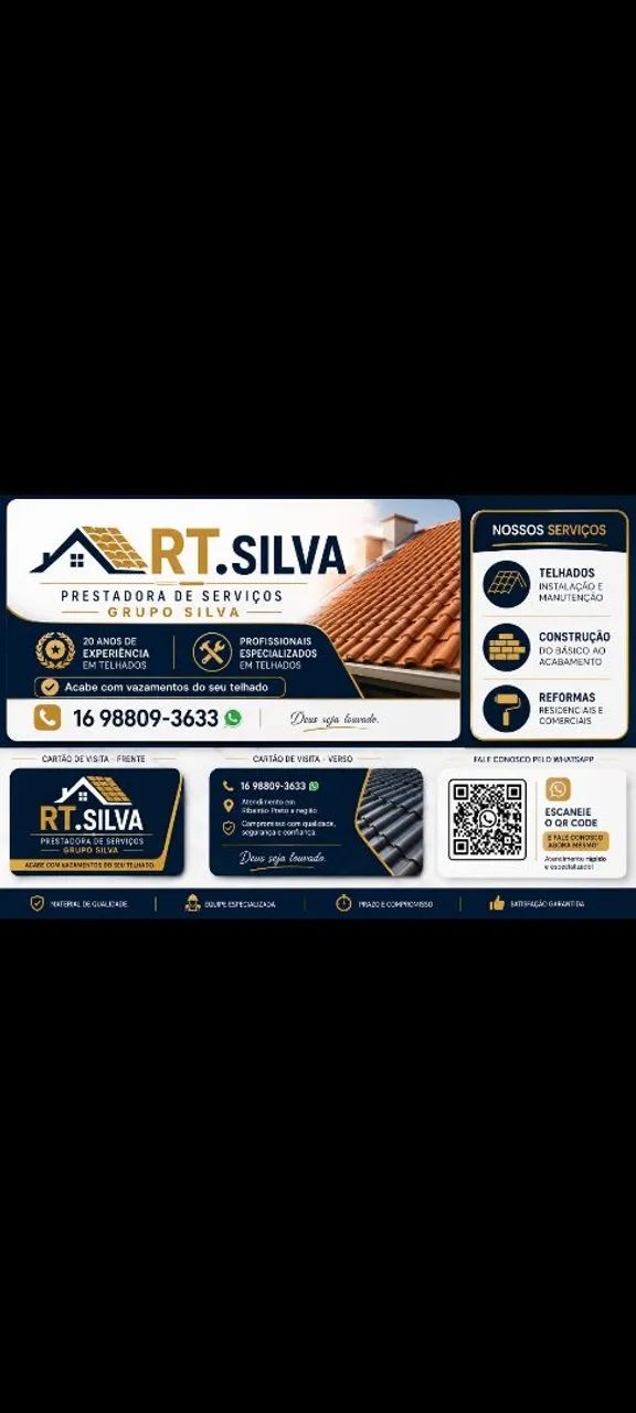 RT.silva prestadora de serviços 