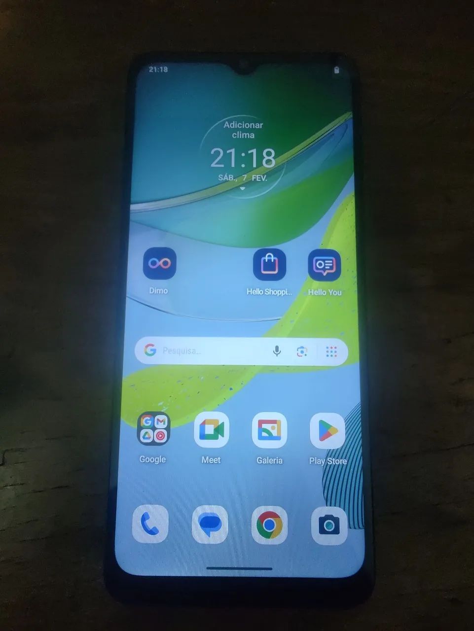 Motorola Moto E13 