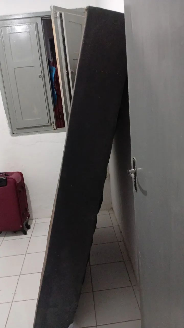 Base de cama casal padrão
