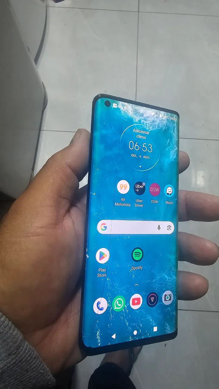 Motorola Edge - Foto 4