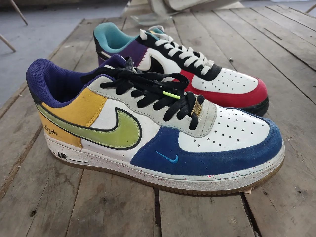 Nike Air force 1 - Los Angeles original 