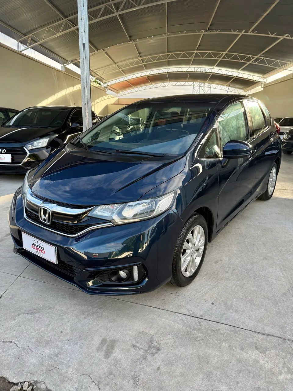 Honda Fit LX 1.5 FLEXONE 16V 5P AUT. 2019