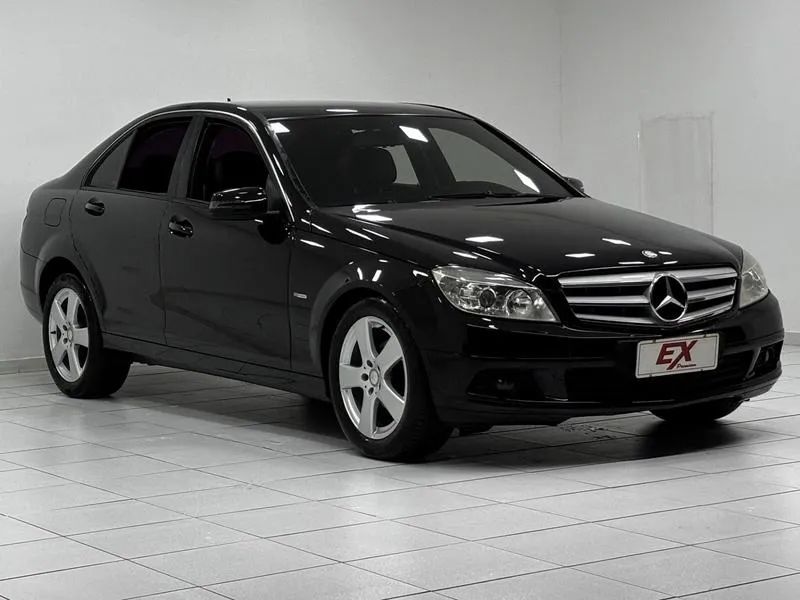 Mercedes-Benz C-180 CGI Classic 1.8 16V 156cv Aut. 2011 - Foto 3