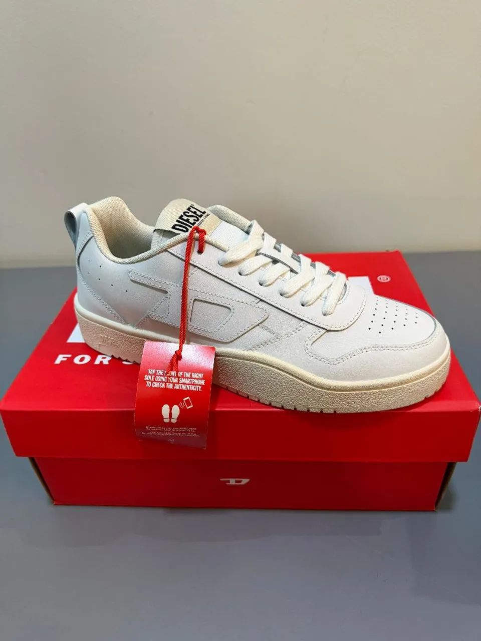 Tenis Diesel S Ukiyo V2 Low - n42 - Foto 2