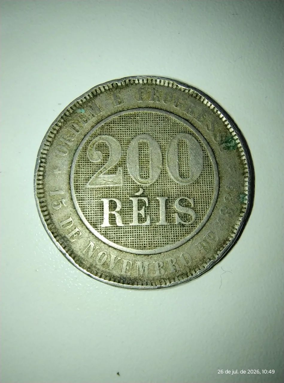 200 Reis 1897