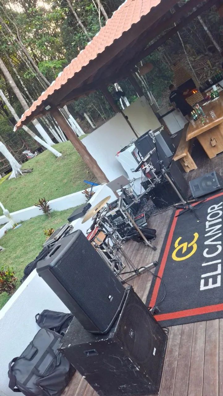 Som Profissional Para Eventos - Foto 2