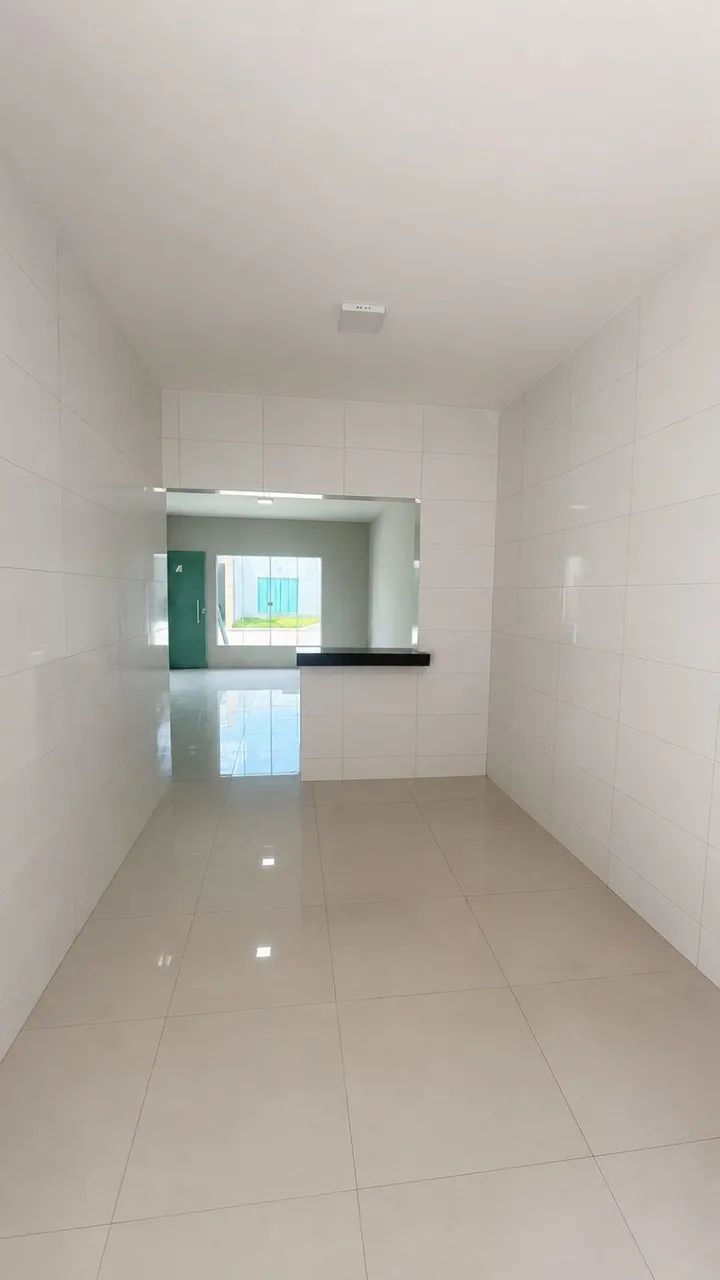 Vendo casa de condominio nova no Turu com 2 quartos - Foto 5