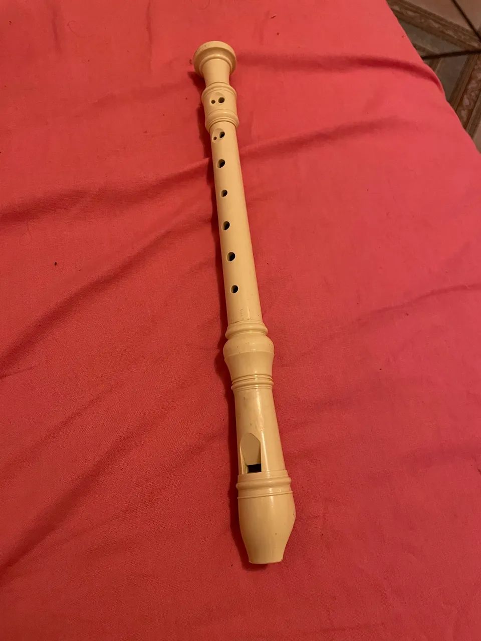 flauta doce michael soprano WRSM20 (Barroca) 