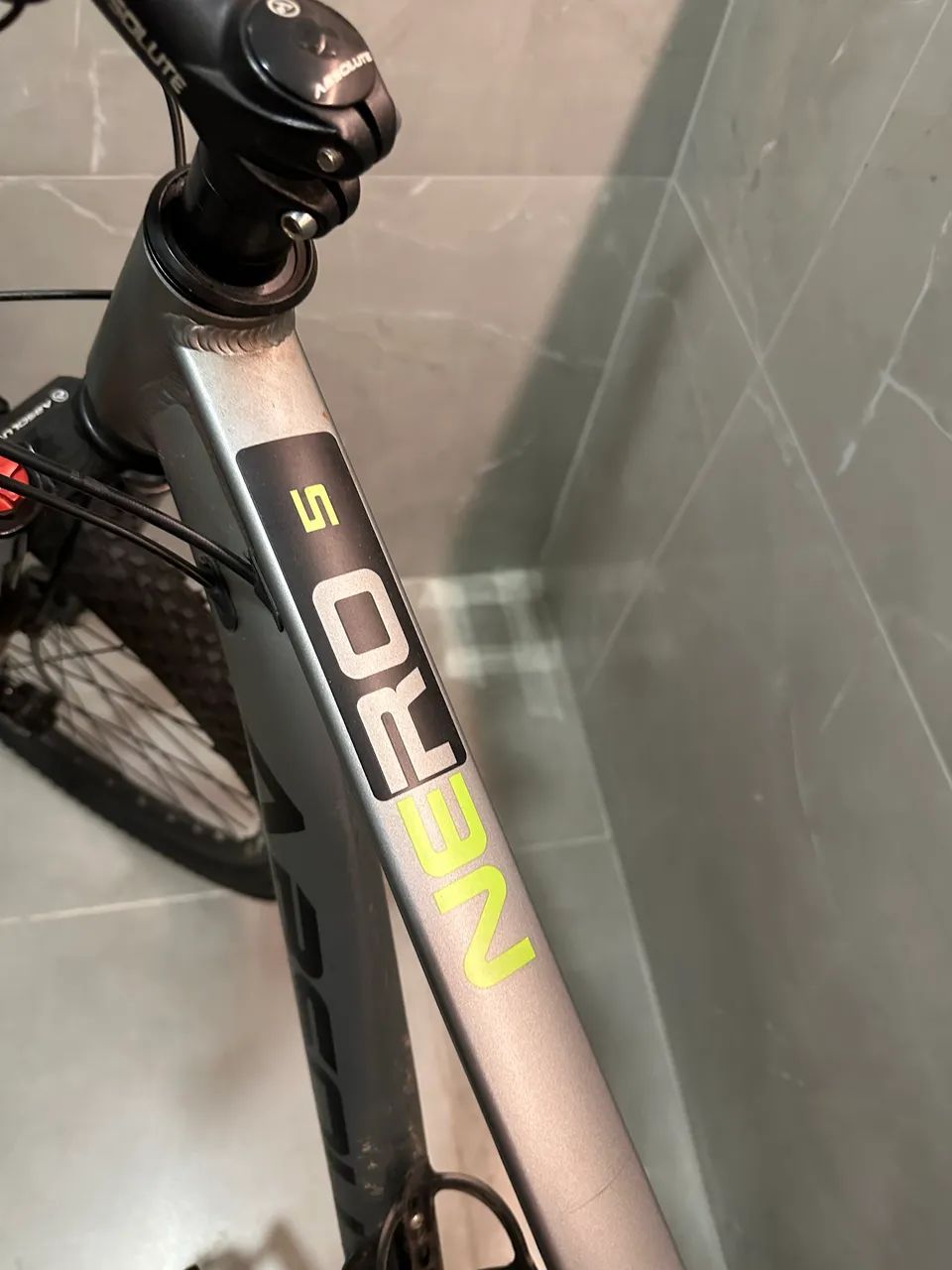 Bicicleta mtb Absolute Nero 5 - Foto 5