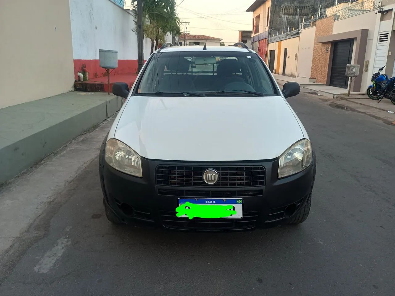 Fiat Strada Working Celeb.1.4 Fire Flex 8V CD 2013 - Foto 5