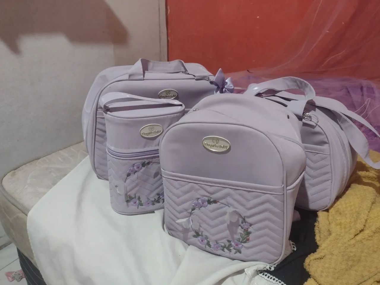 Kit de bolsa maternidade - Foto 2