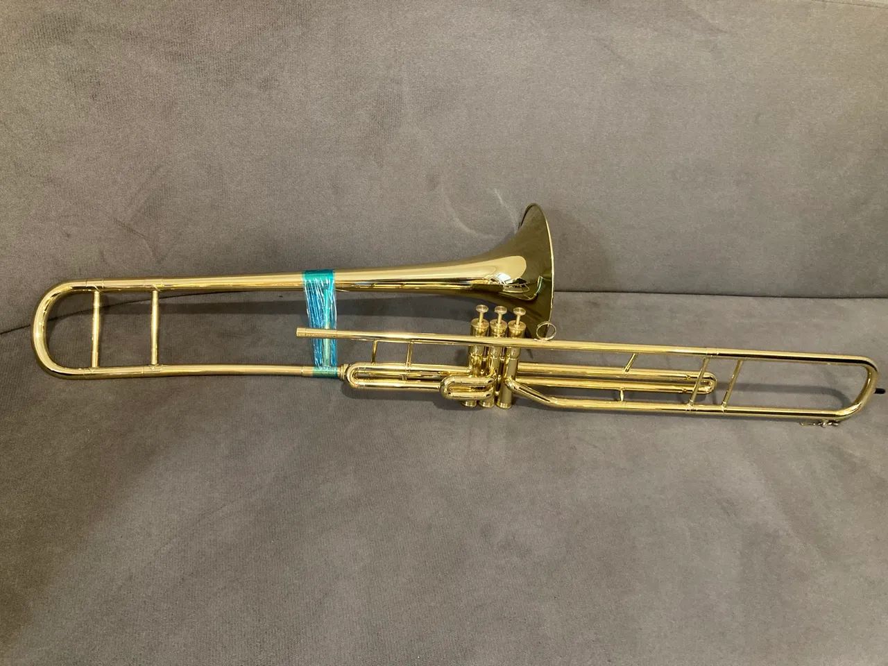 Trombone Sib Longo HS - Foto 2