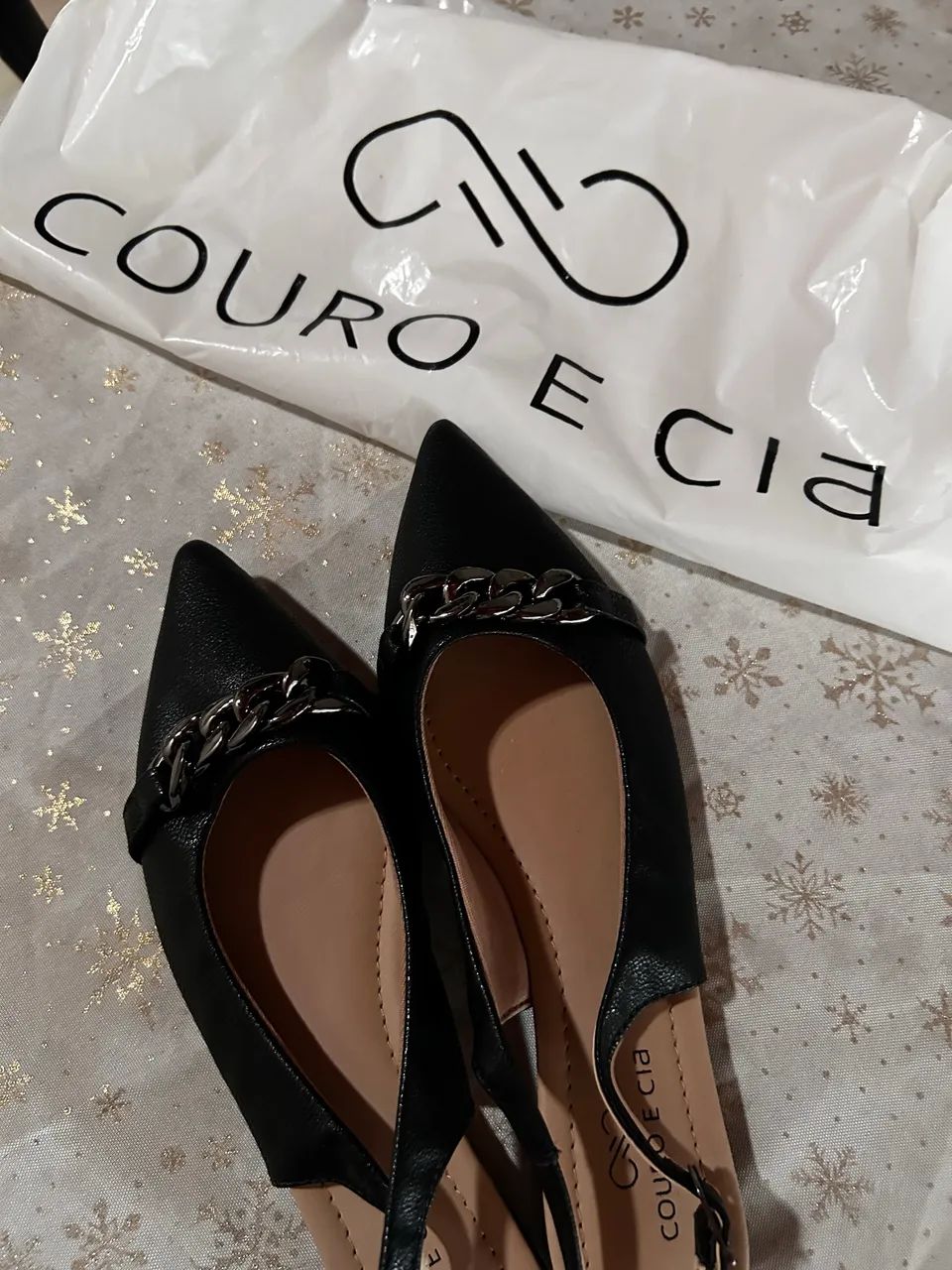 Sandália couro e cia  - Foto 3