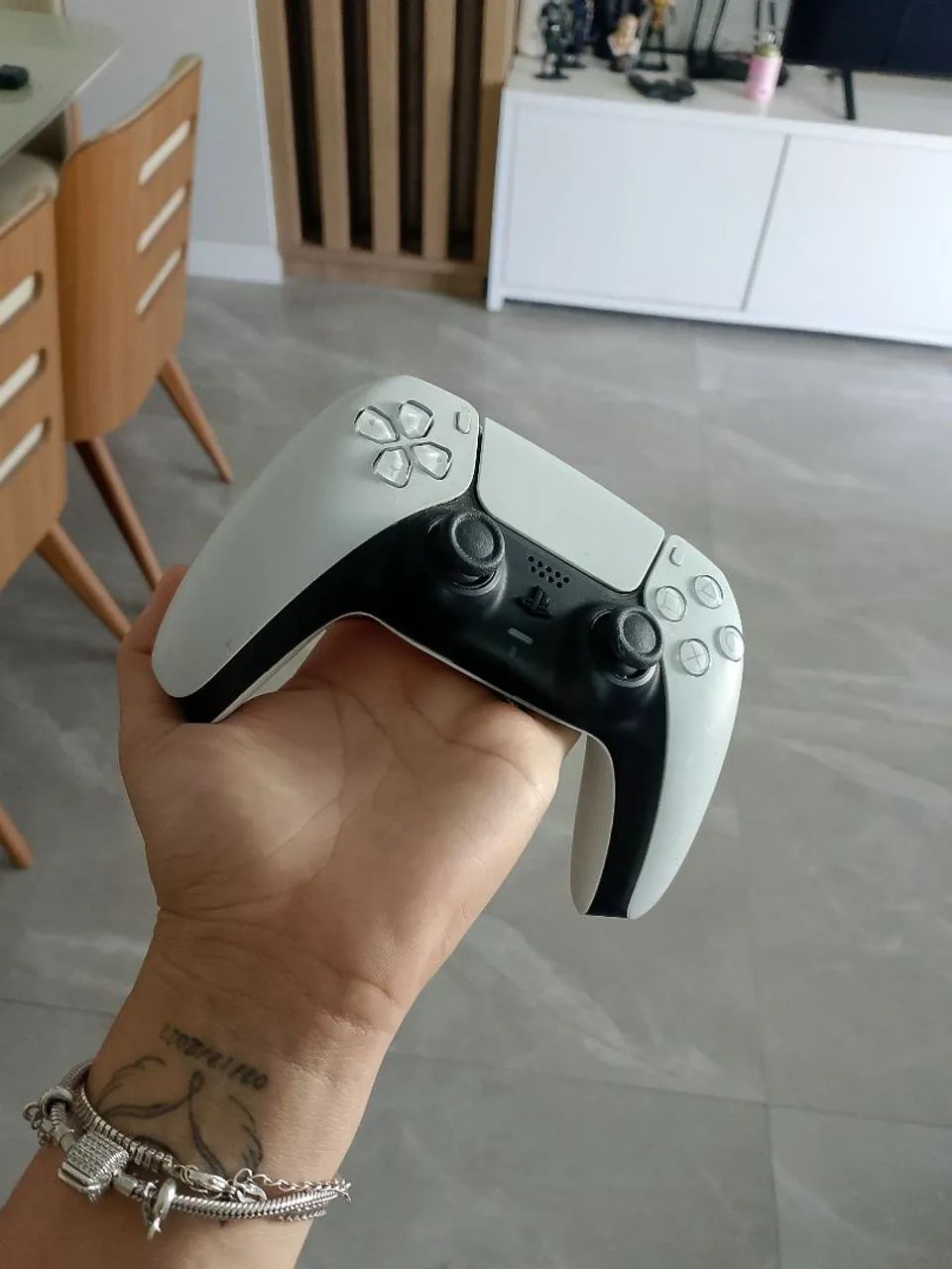 Controle Ps5  - Foto 2