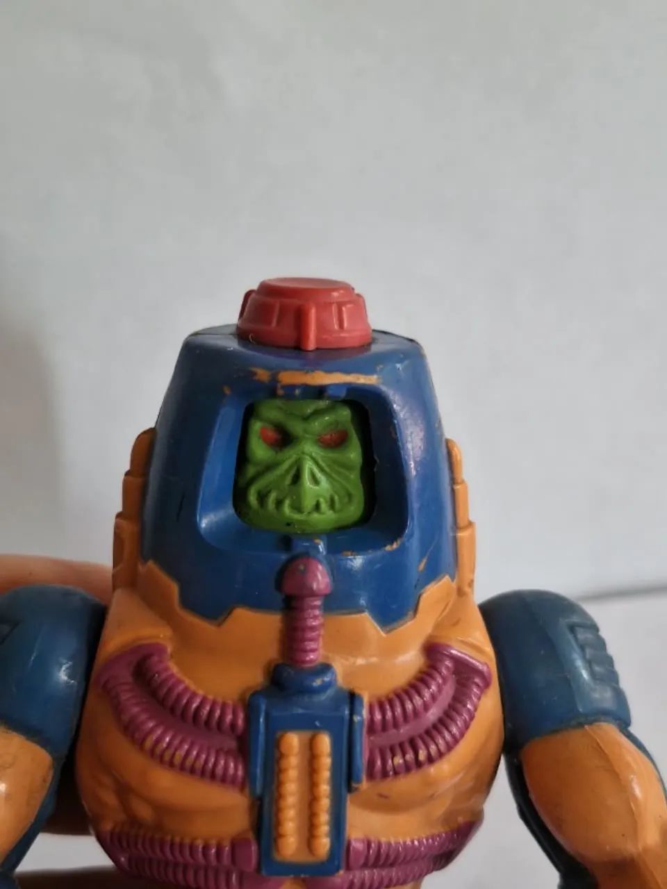 multi faces 1982 (he-man) mattel - Foto 3
